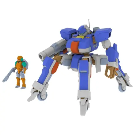 Wolf Fang Sky Fang 2001 komplet plastičnih modelov TYPE03 Karyu 12 cm fotografija izdelka