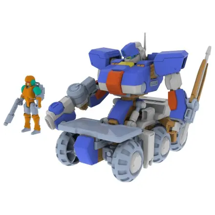 Wolf Fang Sky Fang 2001 Plastični modelarski komplet TYPE04 Shinryu 10 cm fotografija izdelka