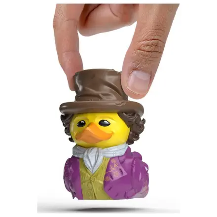 Wonka 2023 Tubbz Mini PVC Figura Willy Wonka 5 cm fotografija izdelka