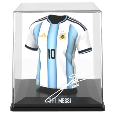 World Cup Argentina Messi figura v mini majici s kratkimi rokavi fotografija izdelka