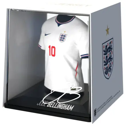 World Cup England Jude Bellingham mini figurica v obliki majice fotografija izdelka