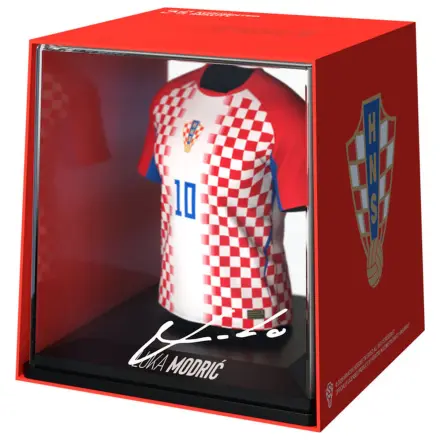 World Cup Luka Modric Croatia mini majica figura fotografija izdelka