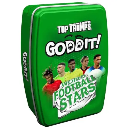 World Football Stars Igra s kartami Goddit! fotografija izdelka