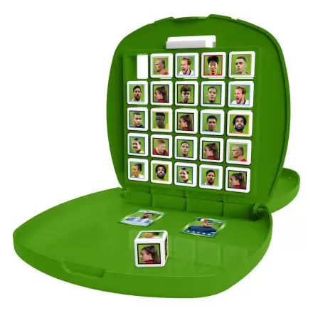 World football stars Top Trumps Match - The Crazy Cube igra zelena različica fotografija izdelka