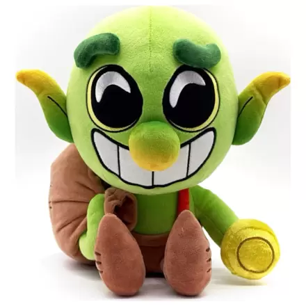 World of Clash Plišasta figura Goblin 22 cm fotografija izdelka