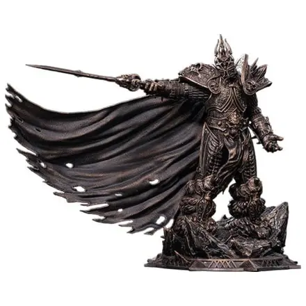 World of Warcraft Kip 1/10 The Lich King (Bronasta izdaja) 27 cm fotografija izdelka