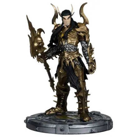 World of Warcraft 1/12 merilo postavljena figura Blood Elf omejena izdaja 16 cm fotografija izdelka