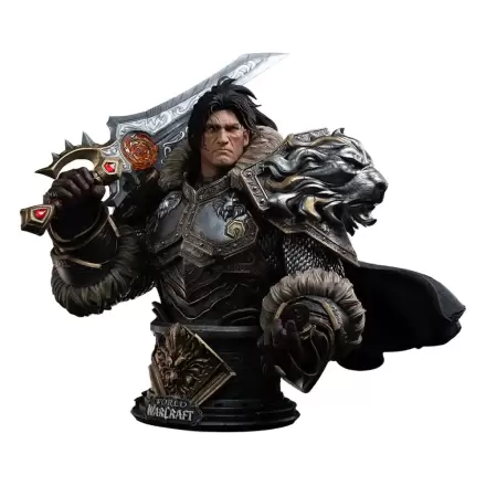 World of Warcraft Busta 1/3 Varian Wrynn 46 centimetrov fotografija izdelka
