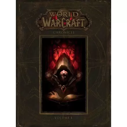 World of Warcraft Umetniška knjiga Kronika Zvezek 1 termékfotója