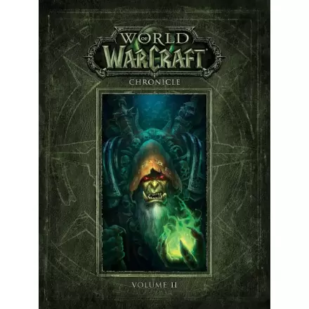 World of Warcraft Umetniška knjiga Kronika Zvezek 2 termékfotója