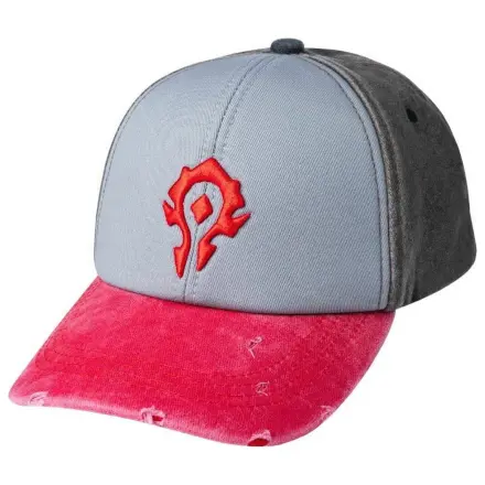 World of Warcraft Baseball kapa Horde fotografija izdelka