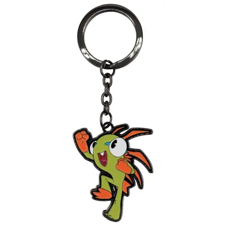 World of Warcraft obesek za ključe Murloc Limited Edition fotografija izdelka