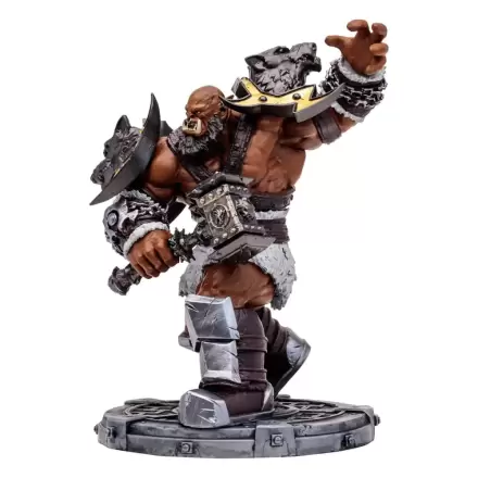 World of Warcraft Action Figure Orc Shaman Warrior (Epic) 15 cm fotografija izdelka