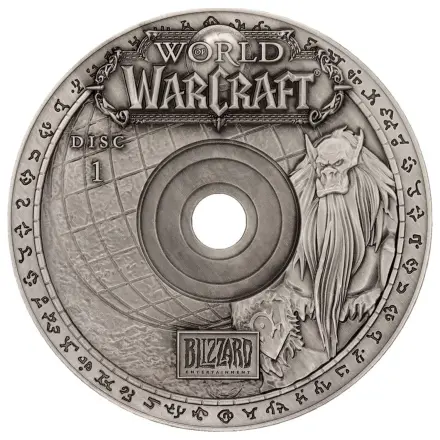 World of Warcraft Replika CD-ROM Omejena izdaja 11 cm fotografija izdelka