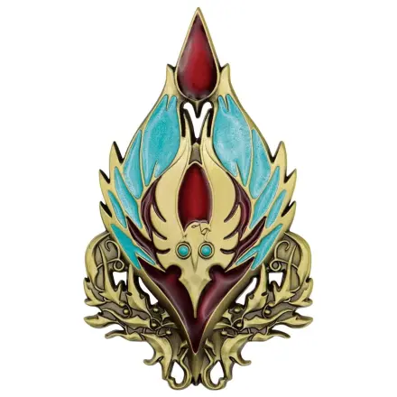 World of Warcraft Odpirač za steklenice Icon of Blood fotografija izdelka