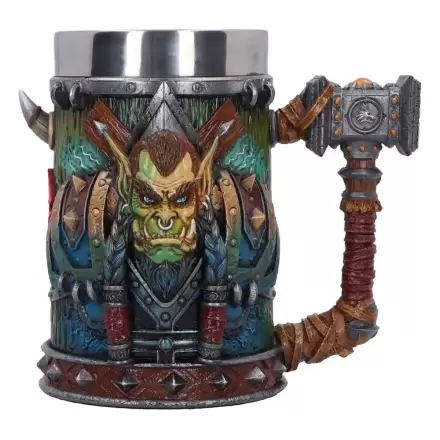 World of Warcraft Vrč Thrall 17 cm termékfotója