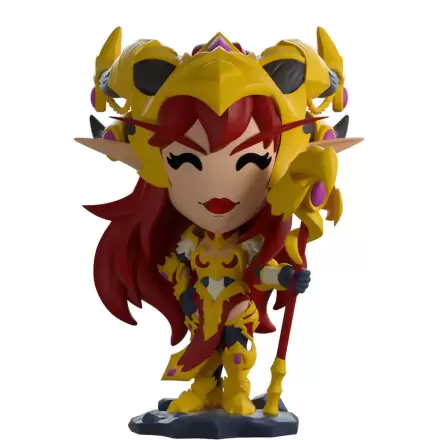 World of Warcraft Vinyl Figura Alexstrasza 13 cm termékfotója