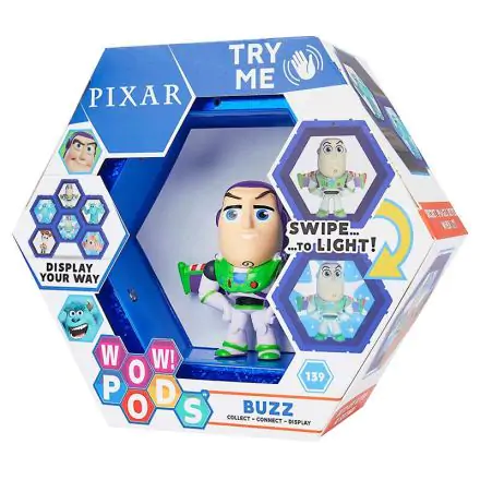 WOW! POD Disney Pixar Buzz LED figurice fotografija izdelka