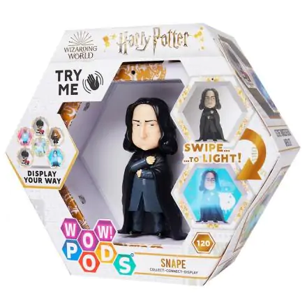 WOW! POD Harry Potter Snape LED figura termékfotója