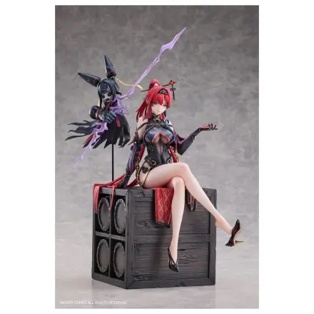 Wuthering Waves PVC kip 1/6 Yinlin 34 cm fotografija izdelka