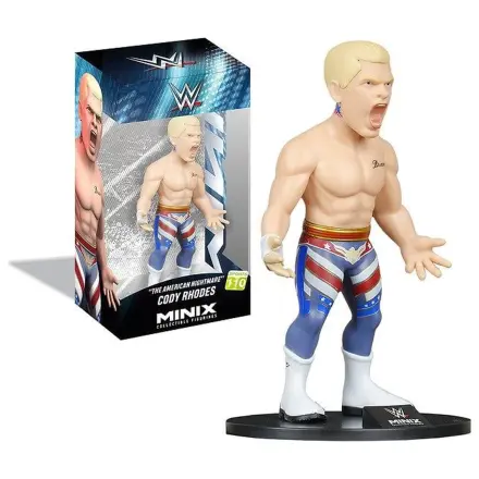WWE Cody Rhodes Figura Minix 12cm fotografija izdelka