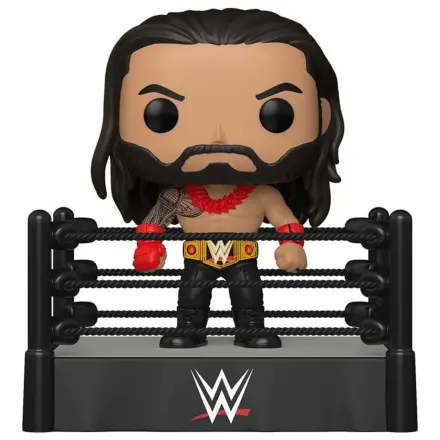 WWE Funko POP! Deluxe vinilna figura Roman Reigns in Ring 9 cm fotografija izdelka