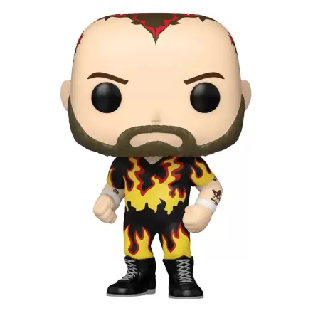 WWE POP! Vinyl Figurica Bam Bam Bigelow (GW) 9 cm fotografija izdelka