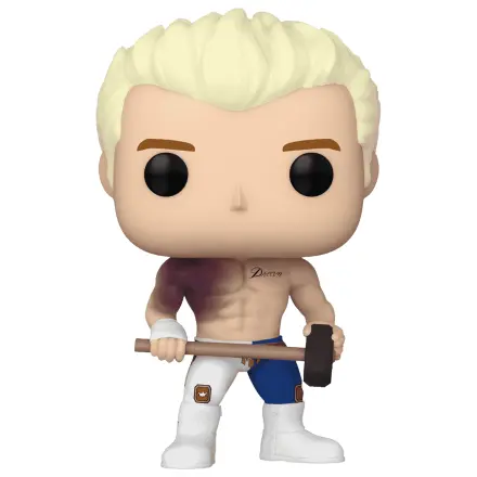 WWE Funko POP! Vinilna Figura Cody Rhodes (HIAC) 9 cm fotografija izdelka