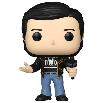 WWE Funko POP! Vinilna figura Eric Bischoff (nWo) 9 cm fotografija izdelka