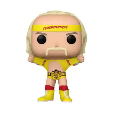 WWE Funko POP! Vinilna figura Hulkamania s pasom 9 cm termékfotója