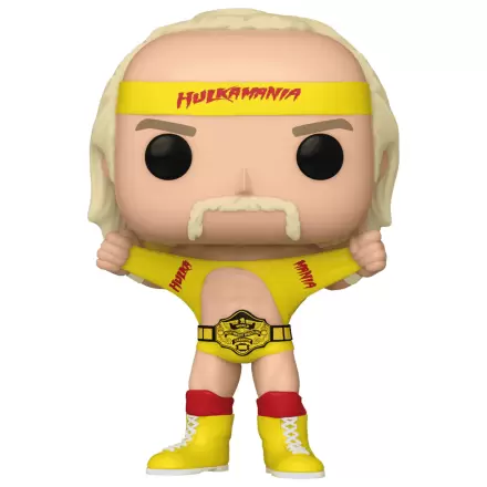 WWE Funko POP! Vinilna figura Hulkamania s pasom 9 cm fotografija izdelka