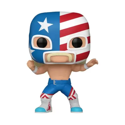 WWE Funko POP! Vinil Figura Mr. America 9 cm termékfotója