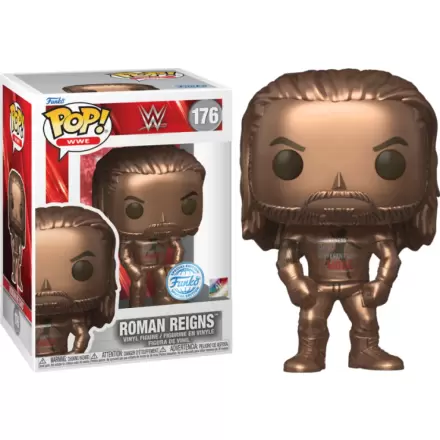WWE Funko POP! Vinil Figura Roman Reigns (intro)(BZ) Exclusive Edition 9 cm fotografija izdelka