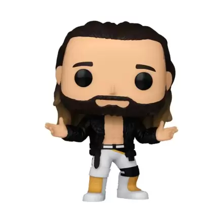 WWE Funko POP! Vinilna Figura Seth Rollins s Plaščem 9 cm termékfotója