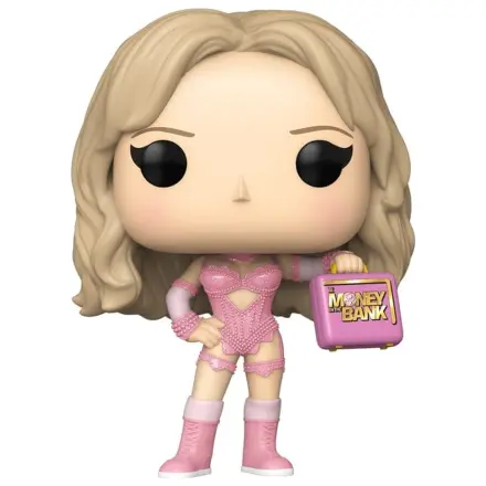 WWE Funko POP! vinilna figura Tiffany Stratton MITB GLT 9 cm fotografija izdelka