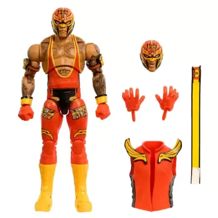 WWE Ultimate Edition akcijska figura Rey Mysterio 15 cm termékfotója