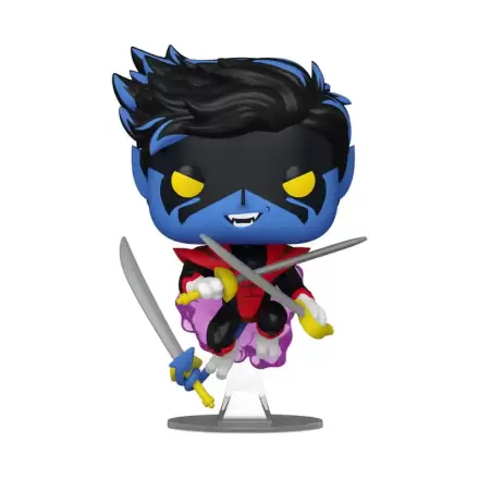 X-Men '97 Funko POP! Marvel Vinyl Figura Nightcrawler 9 cm fotografija izdelka