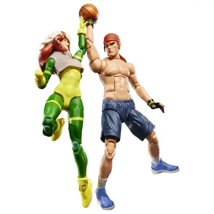 X-Men '97 Marvel Legends komplet 2 akcijskih figur Gambit & Marvel's Rogue 15 cm fotografija izdelka