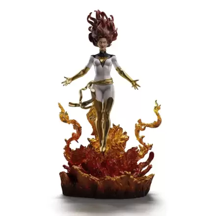 X-Men BDS Art Scale Kip 1/10 Phoenix White Version 31 cm fotografija izdelka