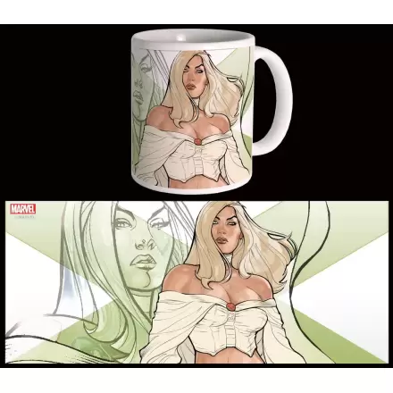 X-Men Skodelica Emma Frost termékfotója