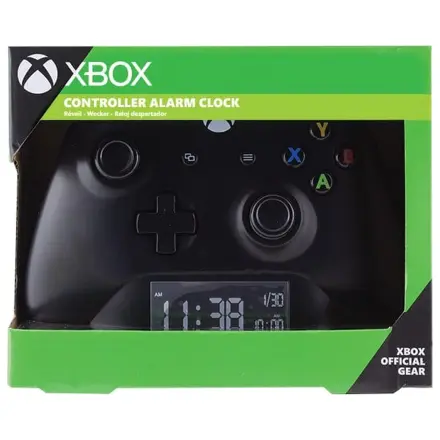 Xbox Budilka Črna fotografija izdelka