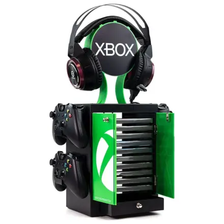 Xbox gaming omarice za shranjevanje fotografija izdelka