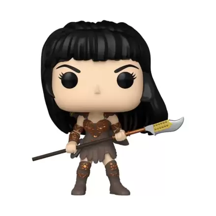 Xena: Warrior Princess Funko POP! TV Vinyl figurica Xena s kopjem 9 cm termékfotója