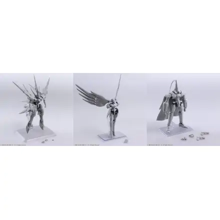 Xenogears Structure Arts kompleti plastičnih modelov 1/144 Vol. 2 23 cm fotografija izdelka