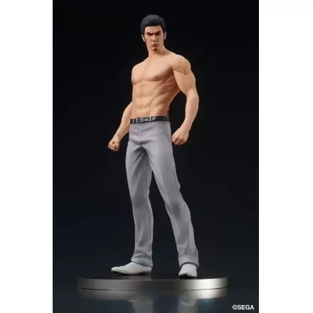 Yakuza Digsta PVC kip Kazuma Kiryu Fierce Fighting Ver. 17 cm fotografija izdelka
