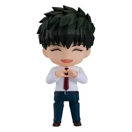 Yakuza Fiance Nendoroid Doll akcijska figura Kirishima Miyama 10 cm termékfotója