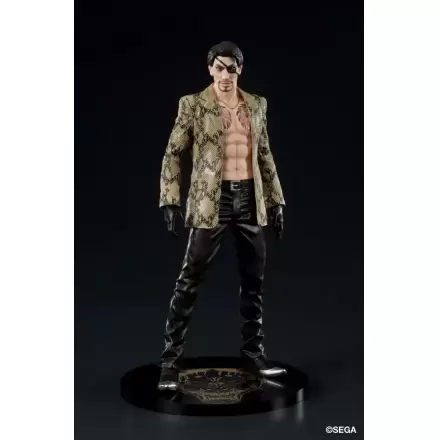 Yakuza: Like a Dragon Digsta PVC Kip Goro Majima 18 cm fotografija izdelka