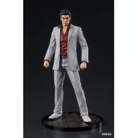 Yakuza: Like a Dragon Digsta PVC kip Kazuma Kiryu 17 cm fotografija izdelka