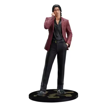 Yakuza: Like a Dragon Digsta PVC kip Shun Akiyama 18 cm fotografija izdelka