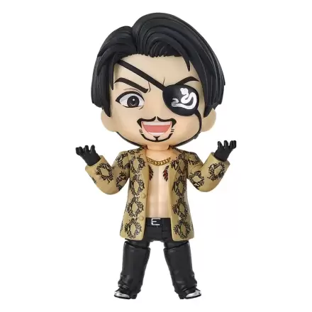 Yakuza Nendoroid Akcijska Figura Goro Majima 10 cm fotografija izdelka